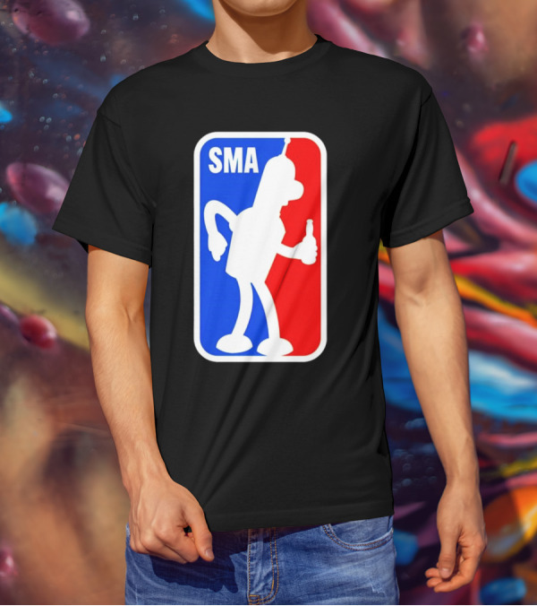 Bender SMA NBA T-Shirt