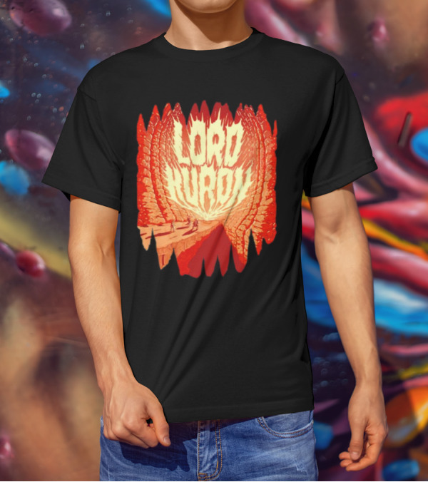 Lord Huron Cave Adventure T-Shirt