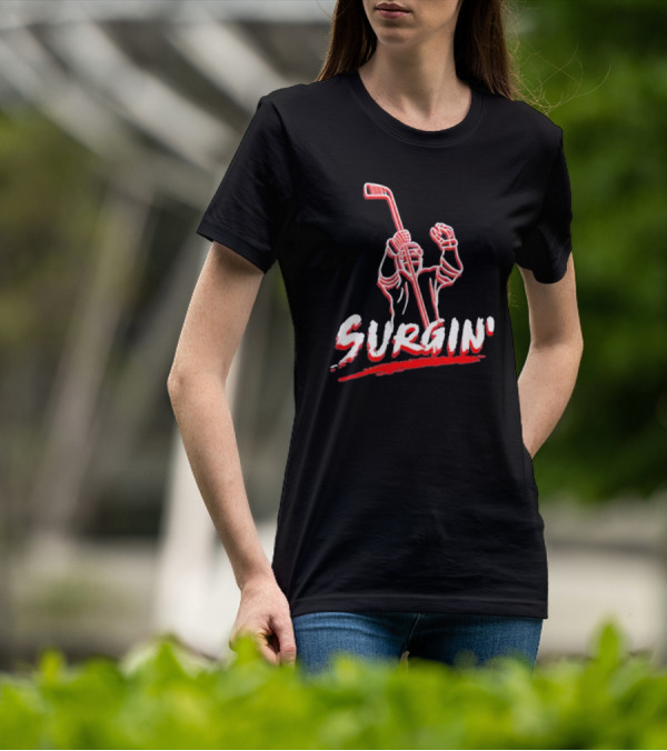 NHLSurgin' Hockey T-Shirt