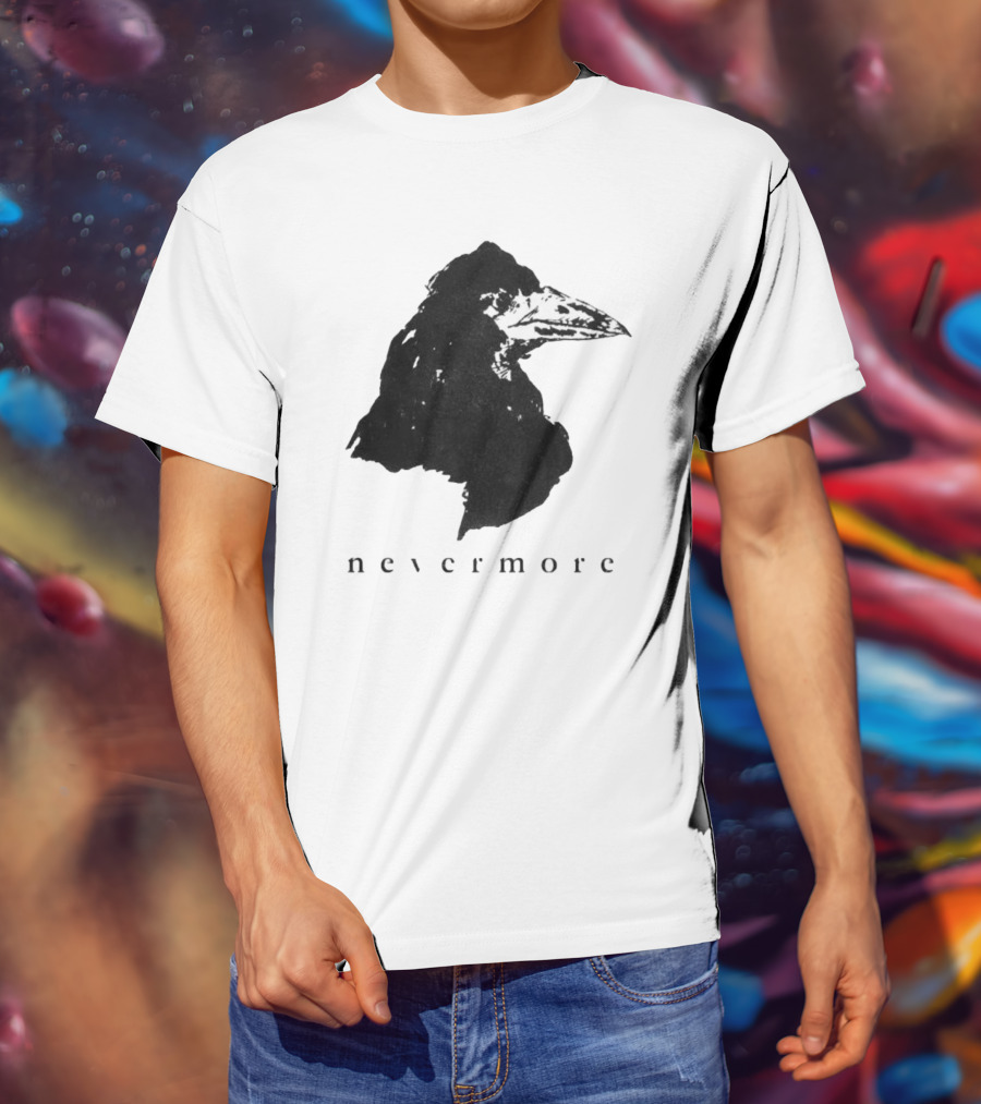 Nevermore Raven T-Shirt