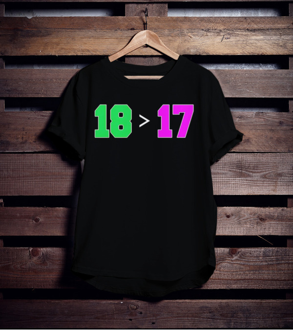 Tyler James Boston 18 Greater Than Los Angeles 17 Banners T-Shirt