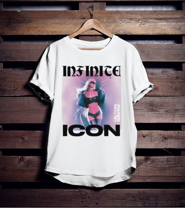 INFINITE PARIS HILTON T-Shirt