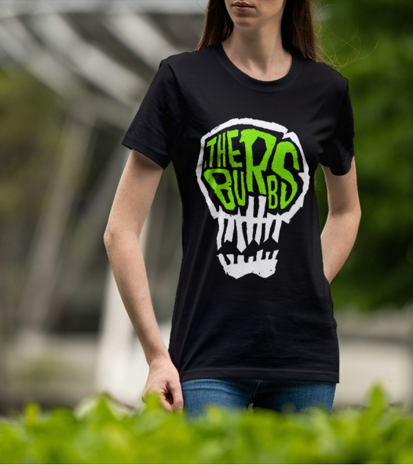 THE ‘BURBS Skull T-Shirt