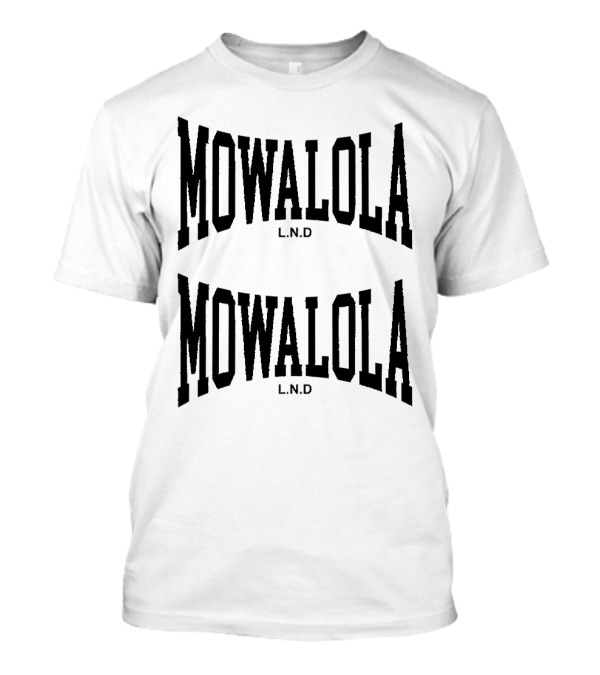 Mowalola L.N.D Mowalola L.N.D T-Shirt