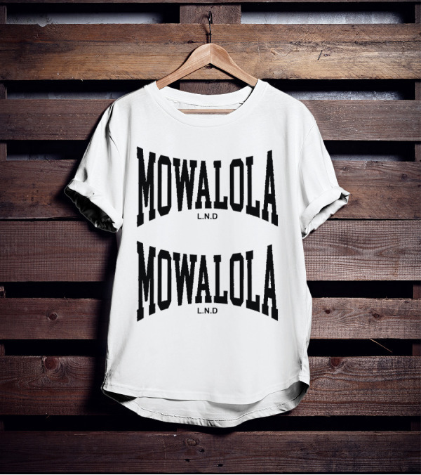 Mowalola L.N.D Mowalola L.N.D T-Shirt