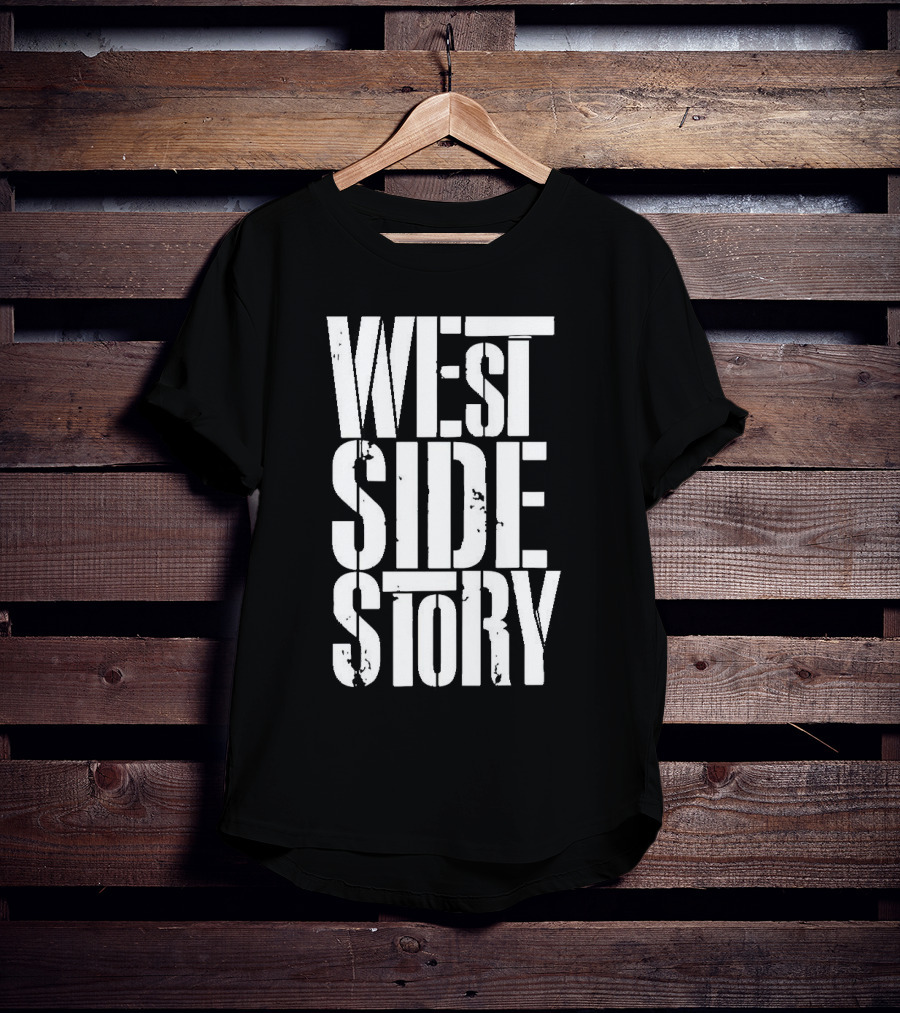 West Side Story Musical Broadway T-Shirt