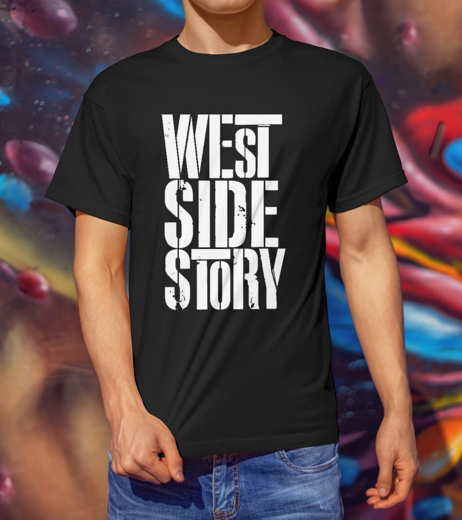 West Side Story Musical Broadway T-Shirt