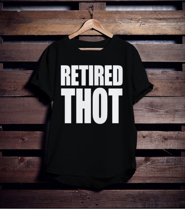Retired Thot Vestigial 47 T-Shirt