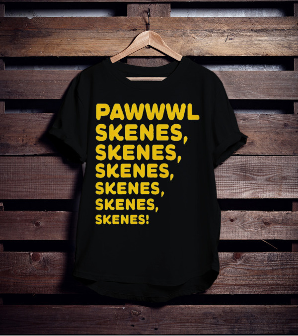 PAWWWLSKENESSKENESSKENESSKENESSKENESSKENES T-Shirt