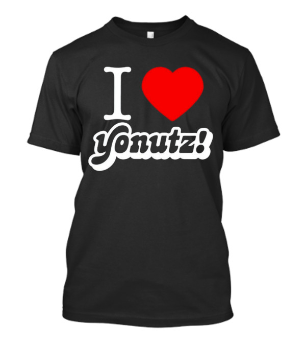 I Heart Yonutz T-Shirt
