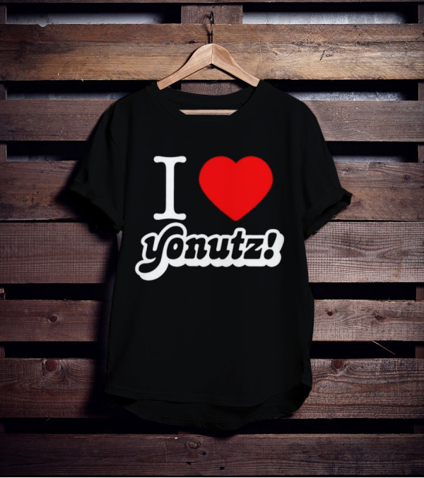 I Heart Yonutz T-Shirt