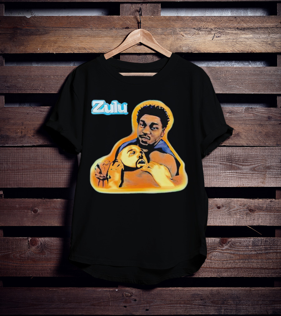 Zulu Sound And Fury Kendrick T-Shirt