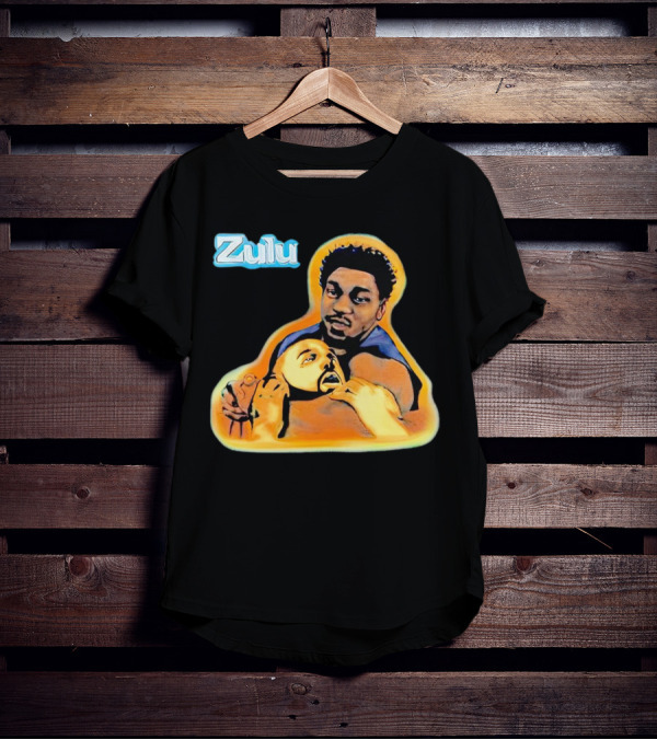 Zulu Sound And Fury Kendrick T-Shirt