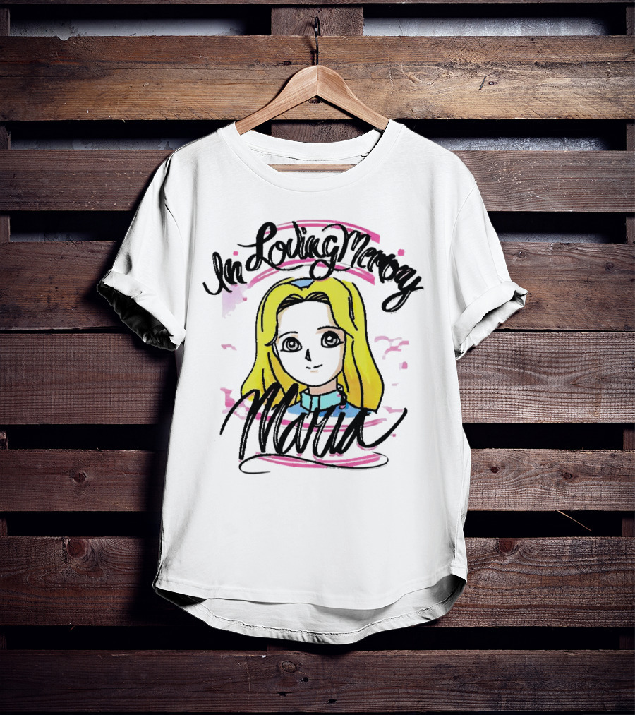 In Loving Memory Maria Alice T-Shirt