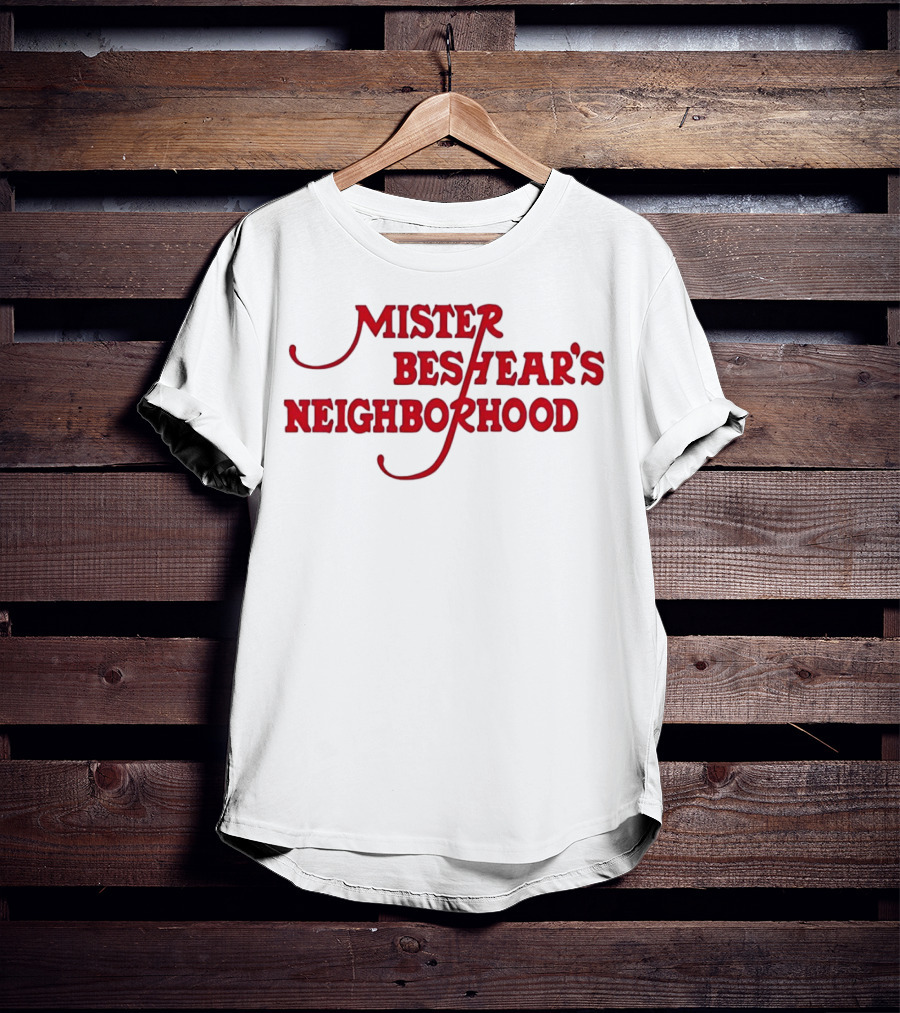 Mister Beshear’s Neighborhood T-Shirt