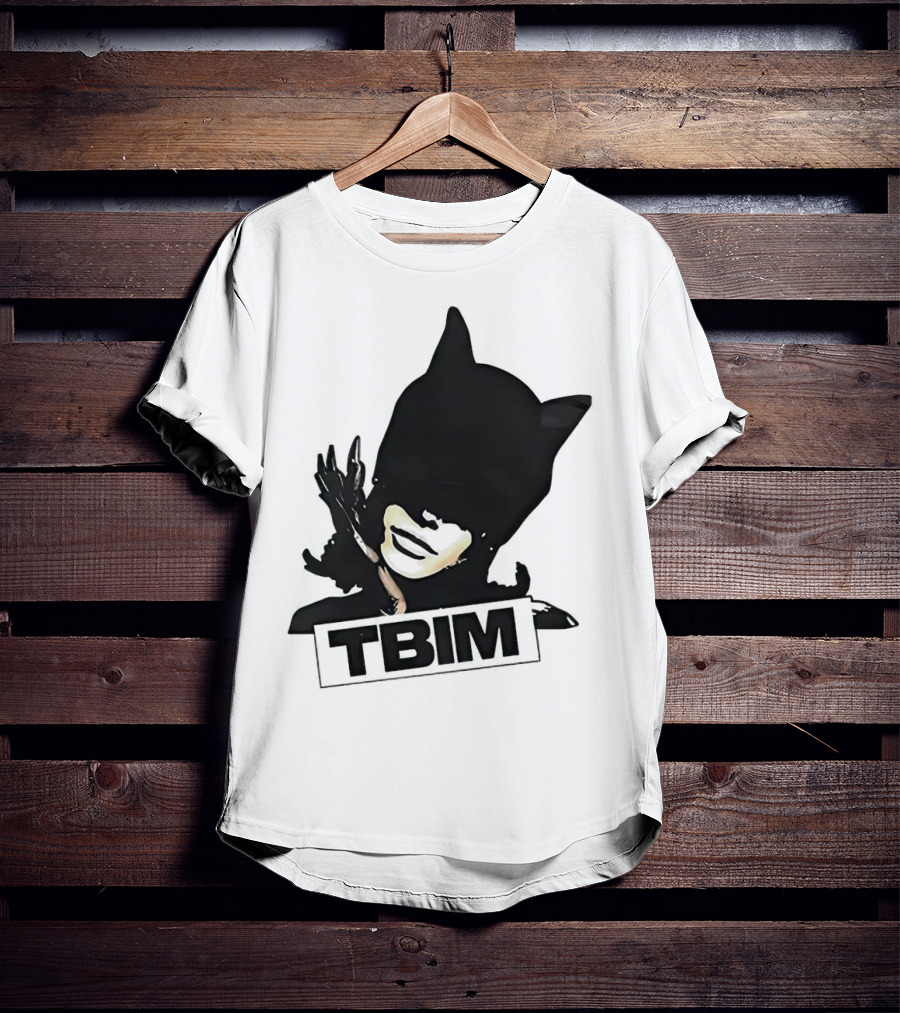 Ariana Grande TBIM Bat Ears T-Shirt