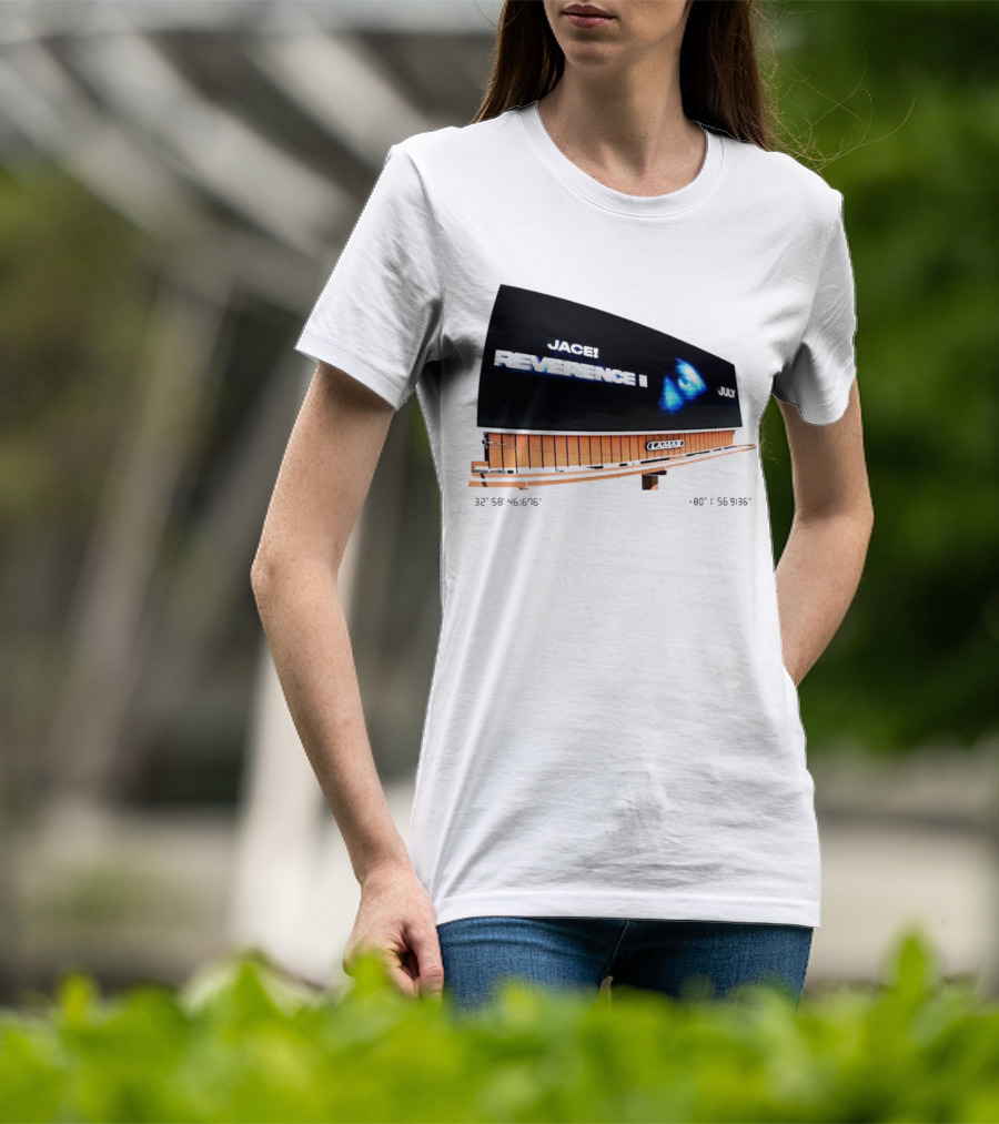 Jace Reverence II Xray 32 46 66 80 56 36 T-Shirt