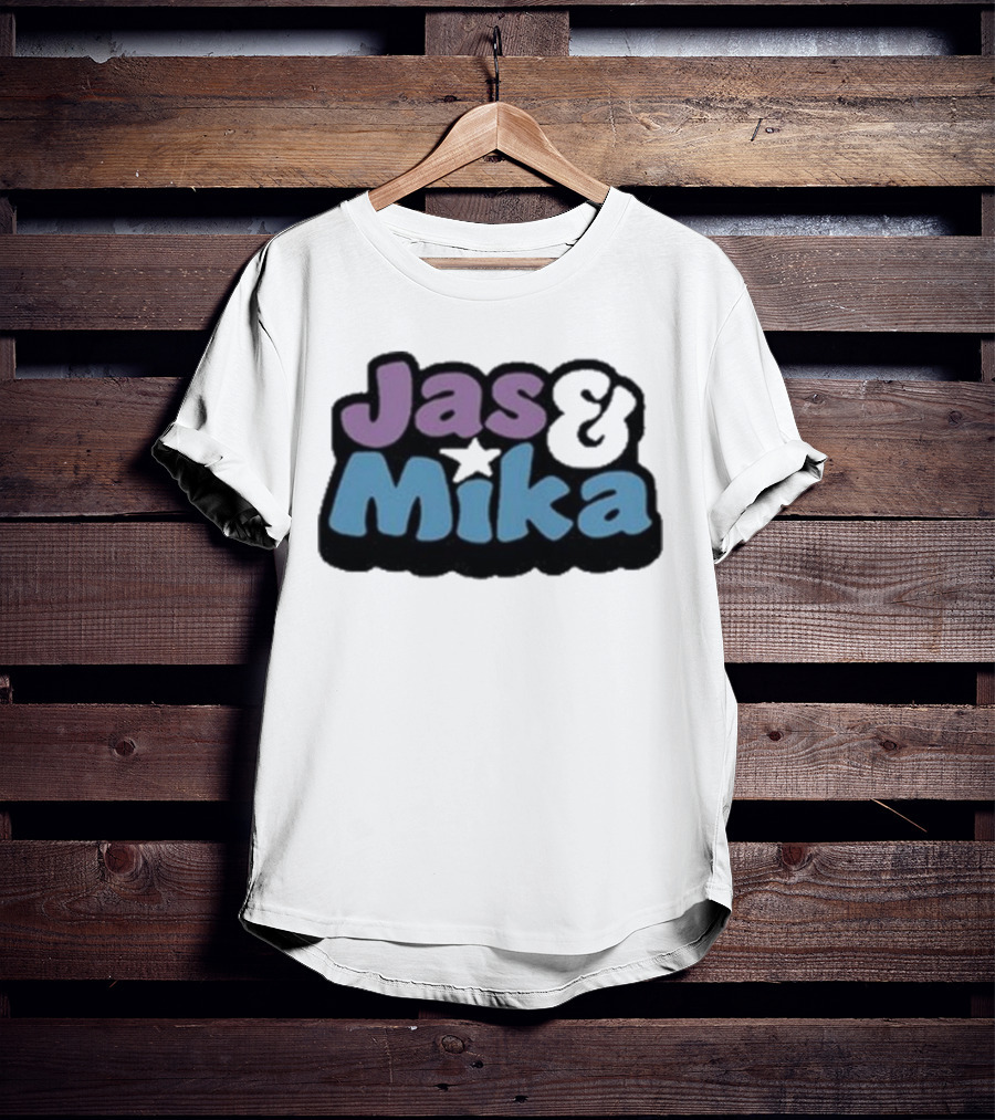 Jas And Mika Baloo T-Shirt