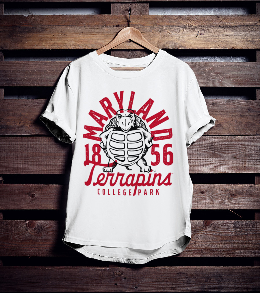 Maryland Terrapins 1856 College Park T-Shirt