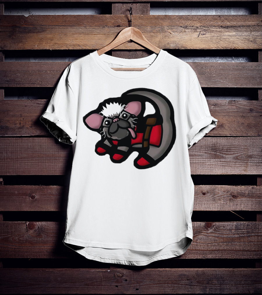 Dogpool X The Lion King Multiverse Mashup T-Shirt