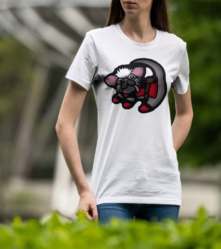 Dogpool X The Lion King Multiverse Mashup T-Shirt