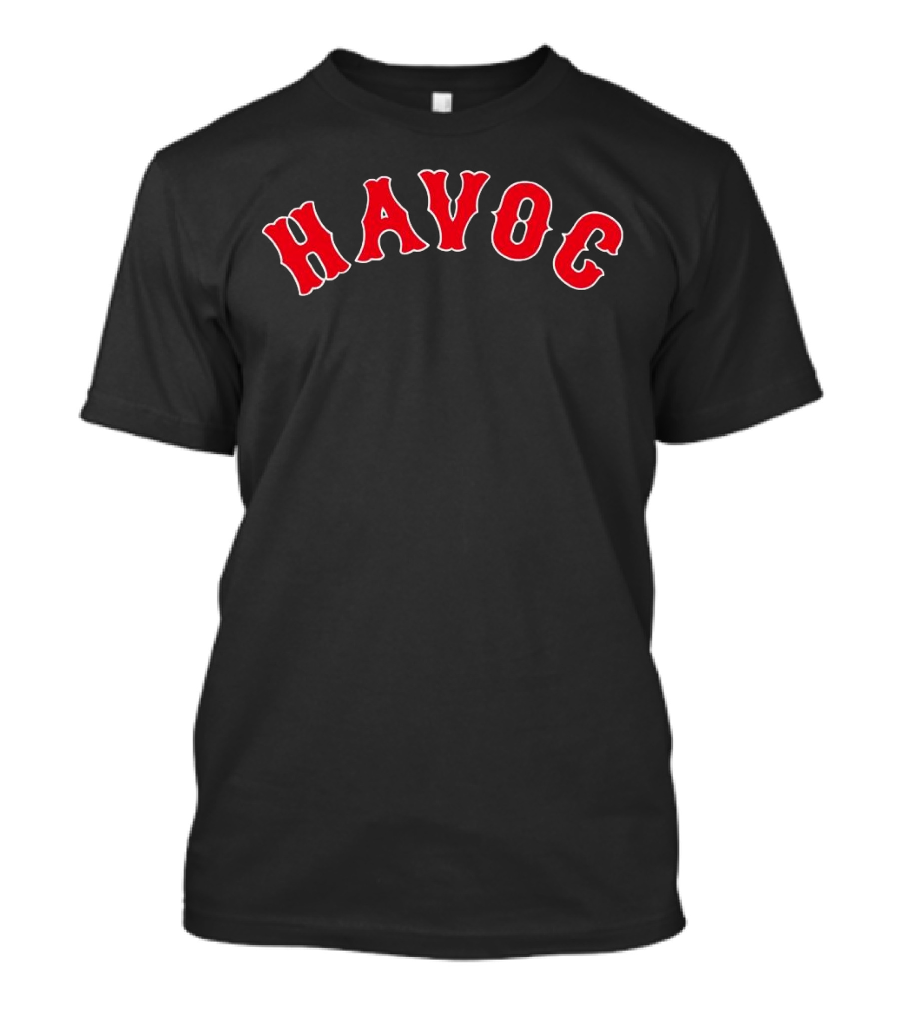 Boston Red Sox Havoc T-Shirt