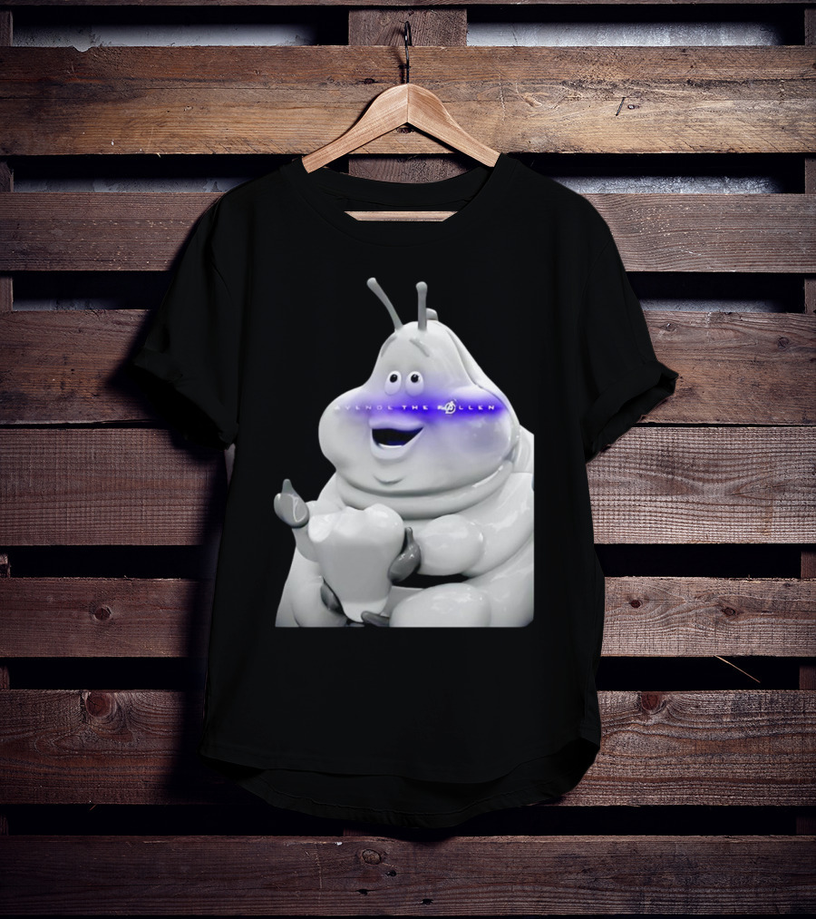 Avenge The Fallen Bugs Life Heimlich T-Shirt