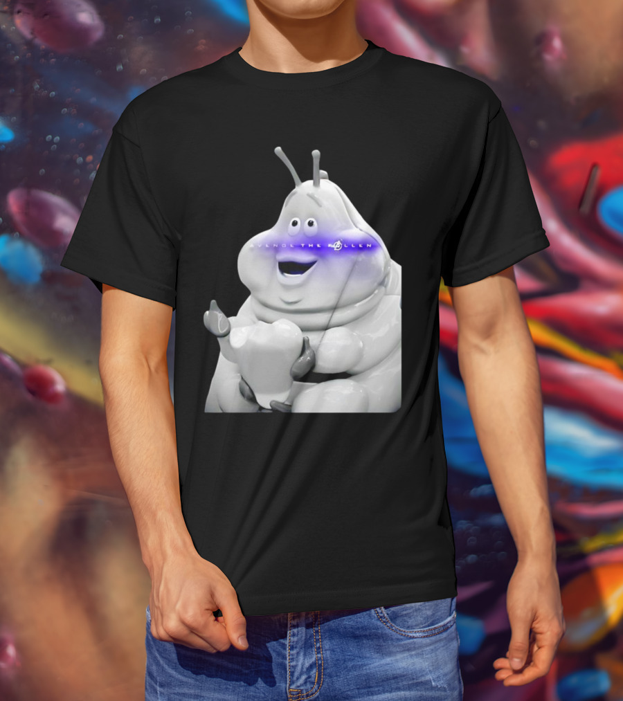 Avenge The Fallen Bugs Life Heimlich T-Shirt