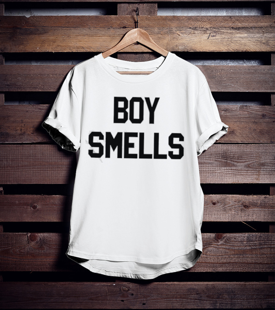 BOY SMELLS MERCH T-Shirt