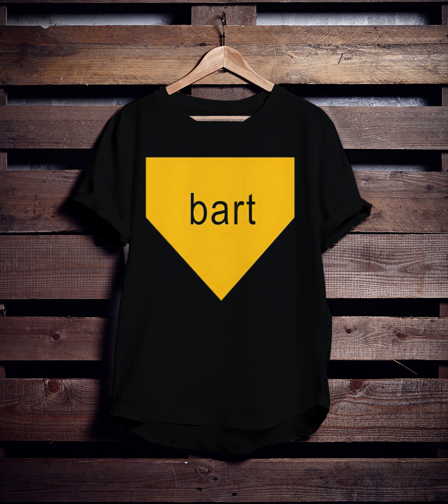 Pittsburgh Pirates Bart T-Shirt