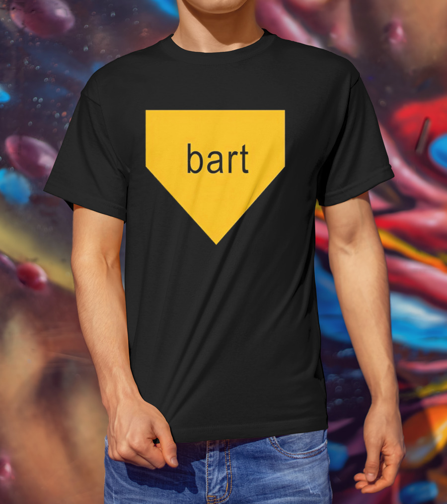 Pittsburgh Pirates Bart T-Shirt