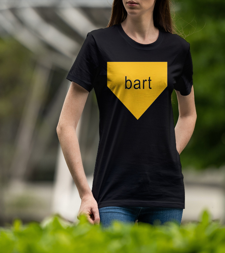 Pittsburgh Pirates Bart T-Shirt