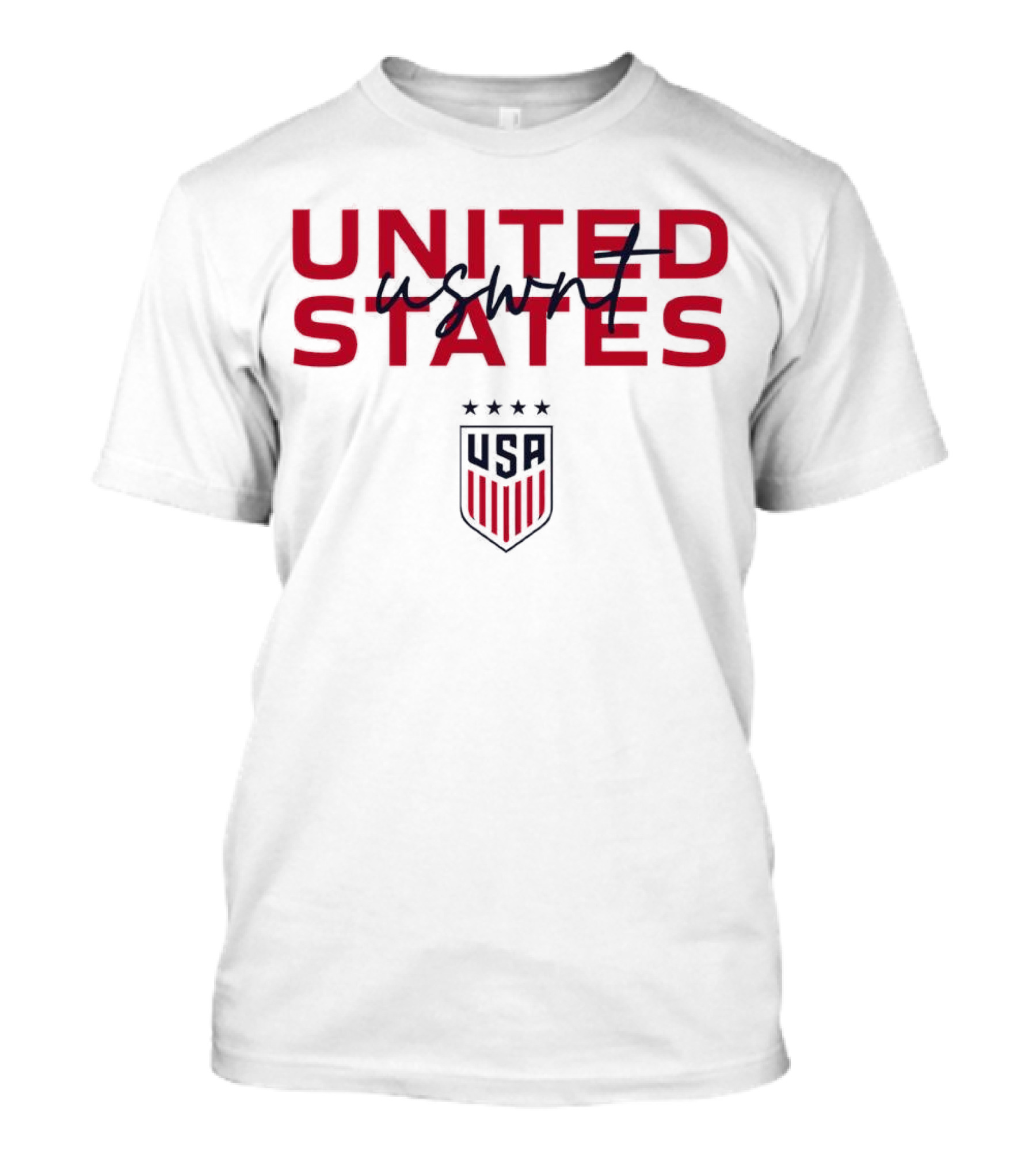 United States USWNT USA T-Shirt