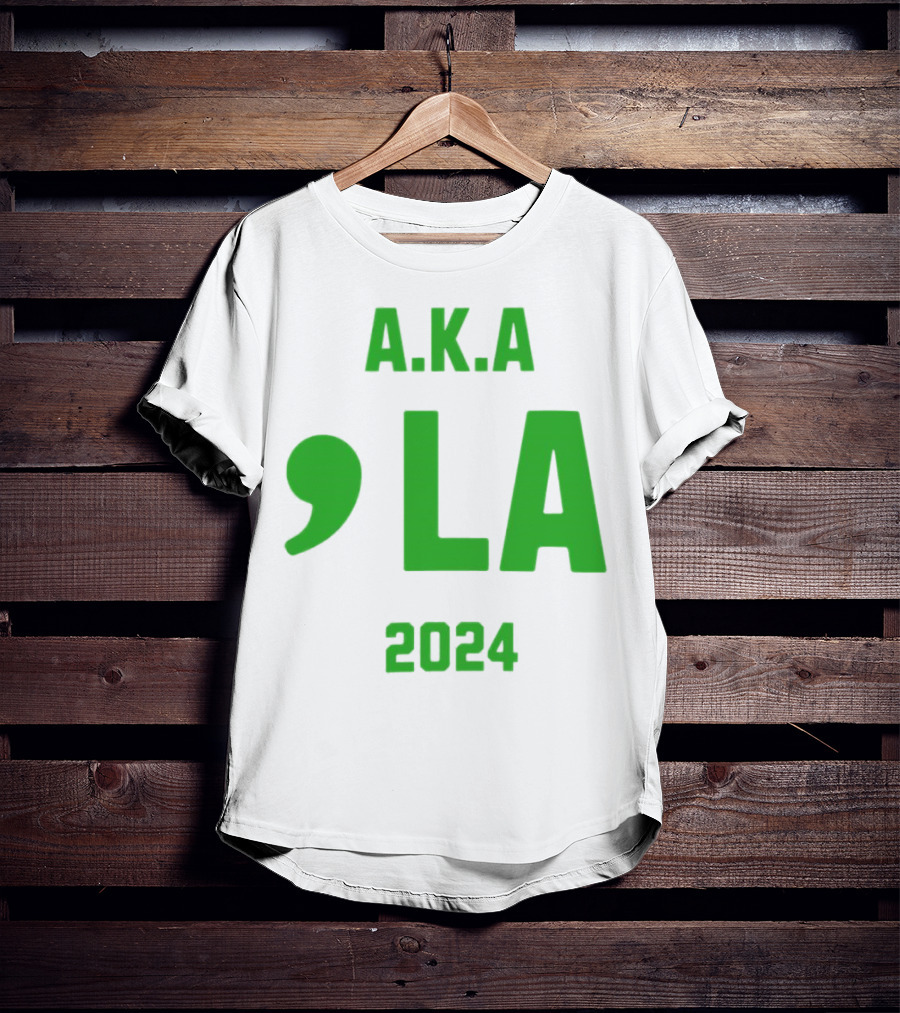 A.K.A LA T-Shirt