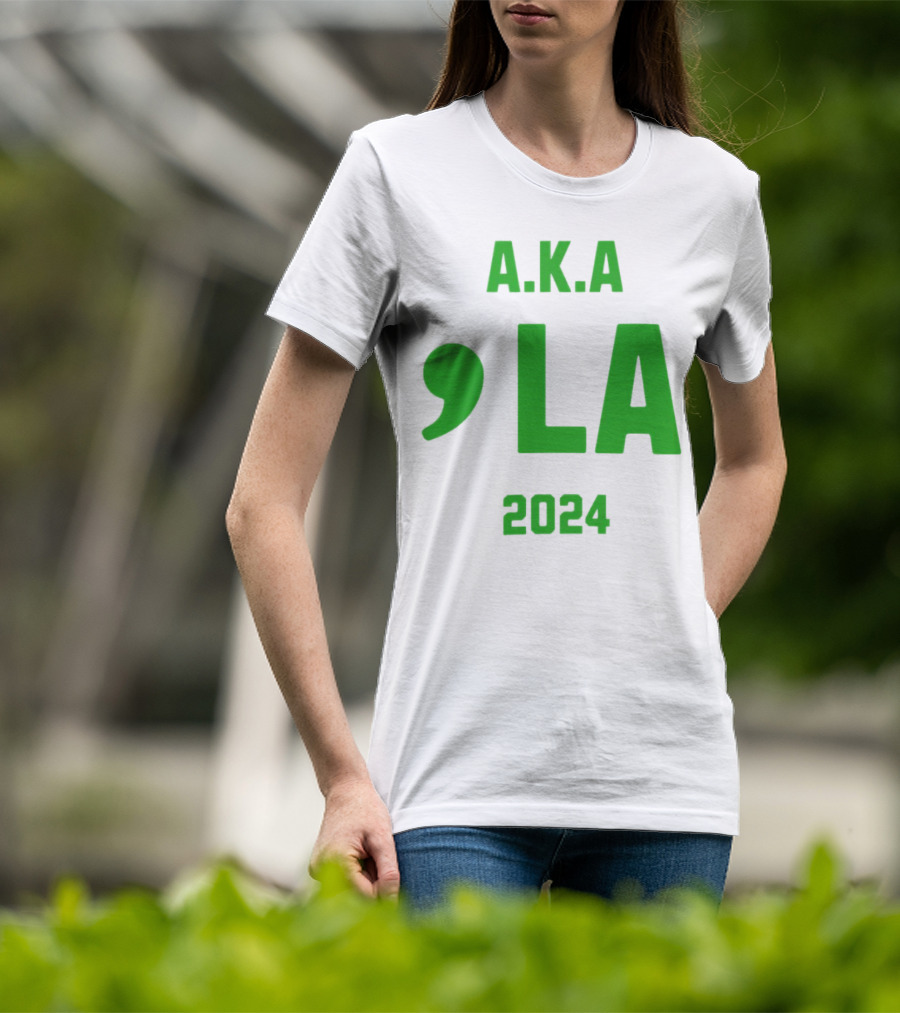 A.K.A LA T-Shirt