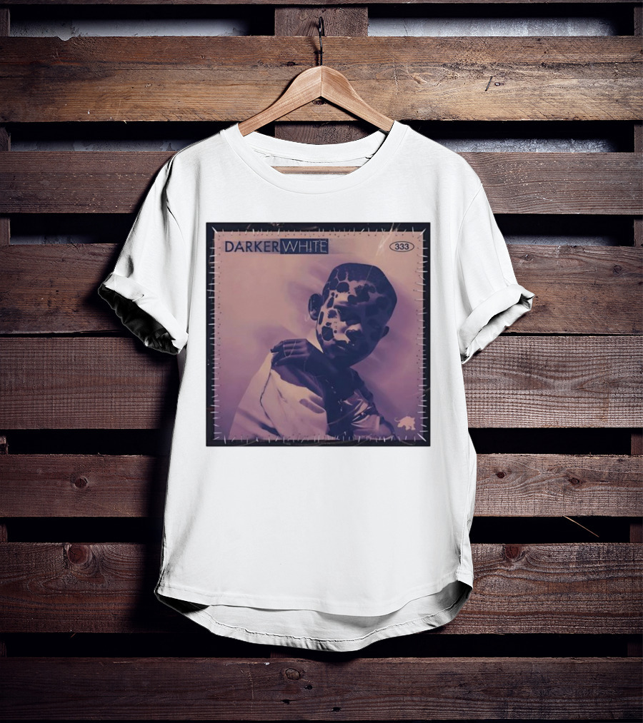 Darker White Album Cover 333 T-Shirt