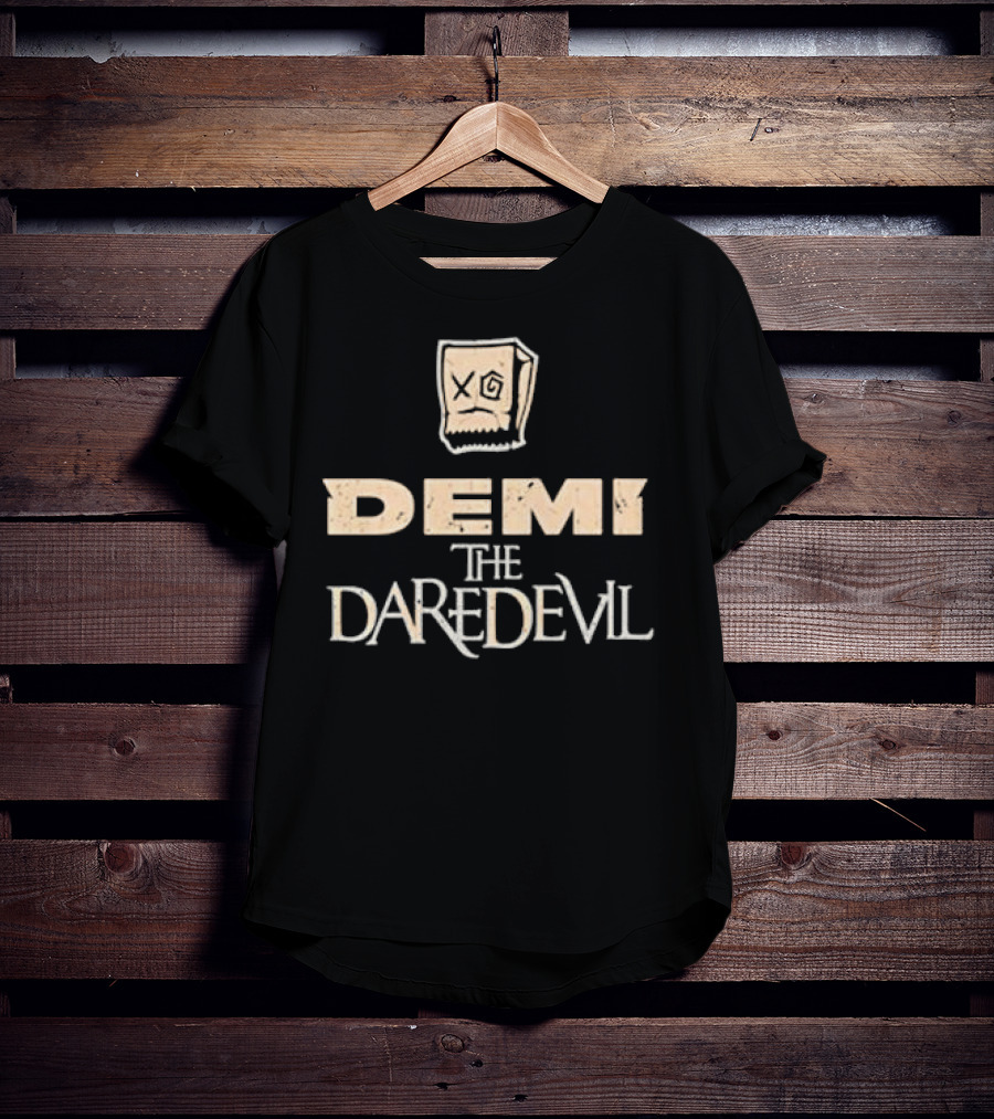 DEMI The Daredevil XG T-Shirt