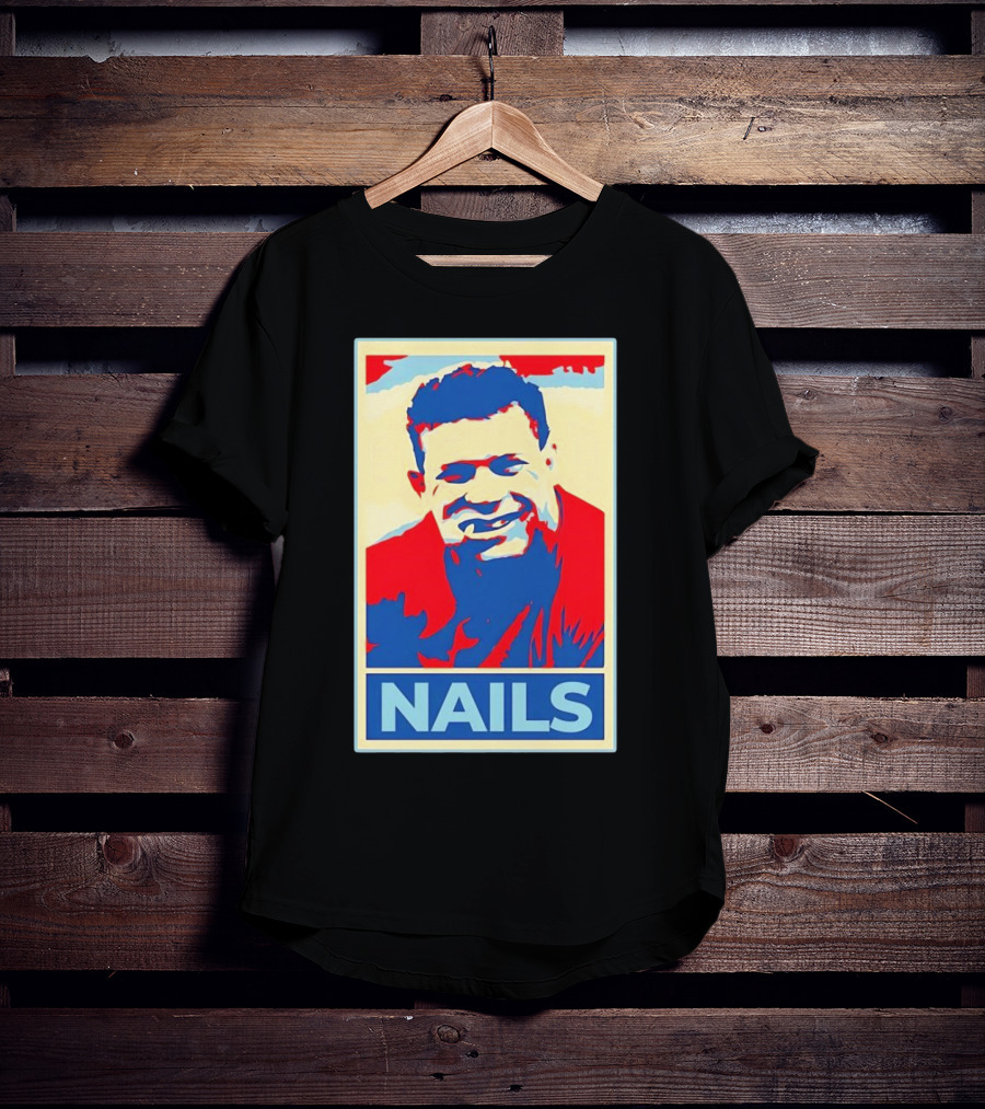 Nails Lenny Dykstra Hope T-Shirt