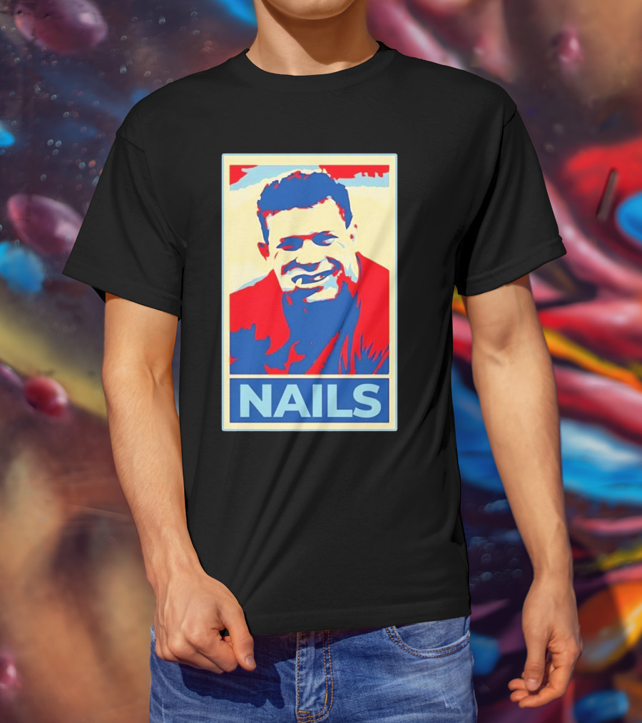 Nails Lenny Dykstra Hope T-Shirt