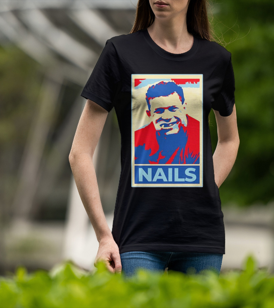 Nails Lenny Dykstra Hope T-Shirt
