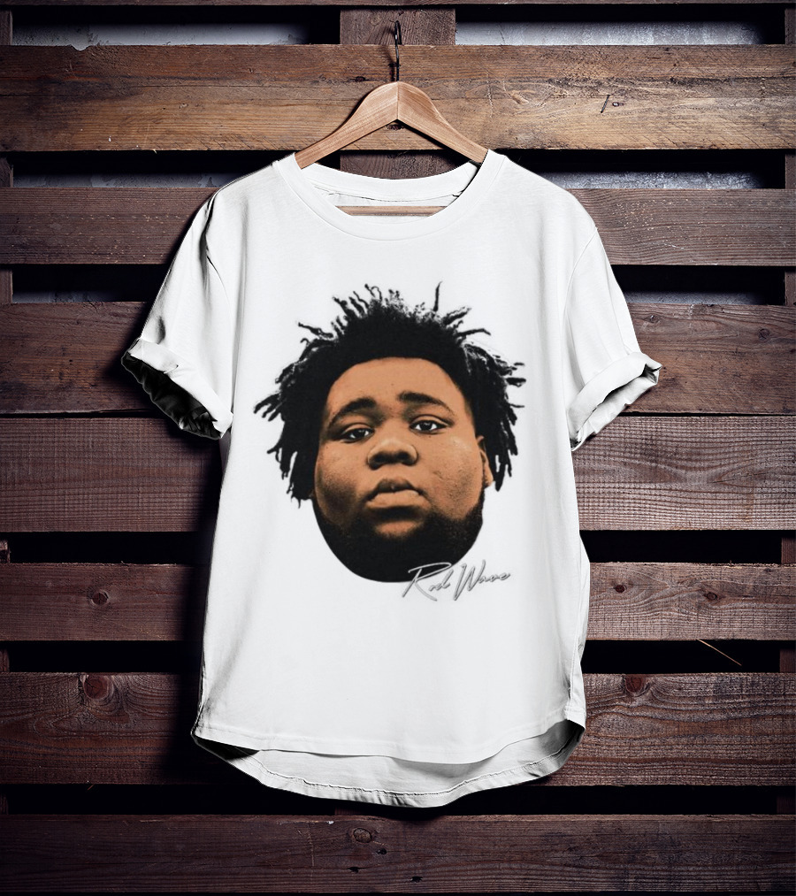 Rod Wave Big Face 3 T-Shirt