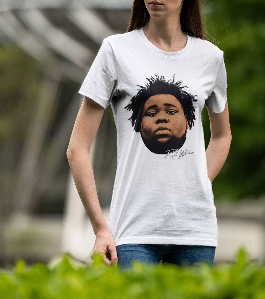 Rod Wave Big Face 3 T-Shirt