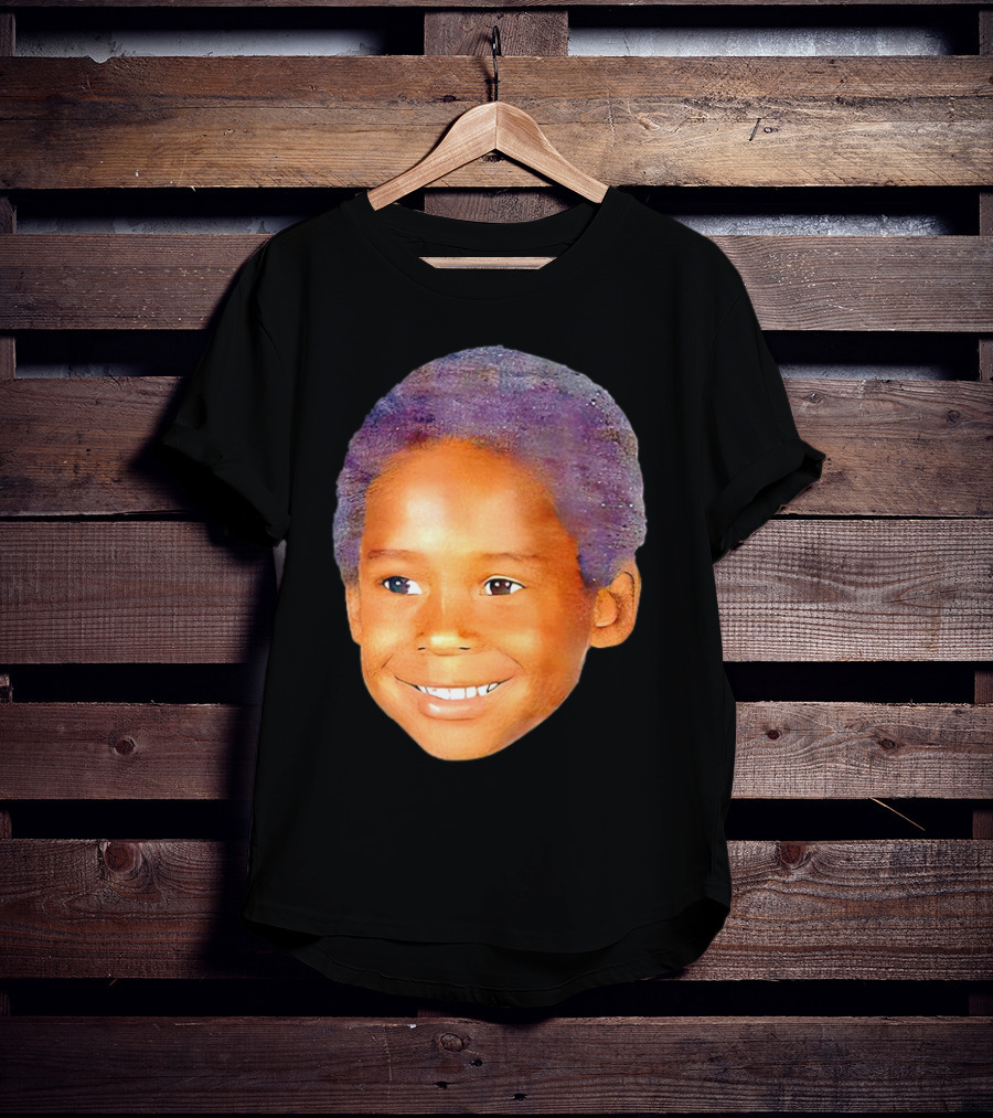 Kid Kobe Bryant Big Head T-Shirt