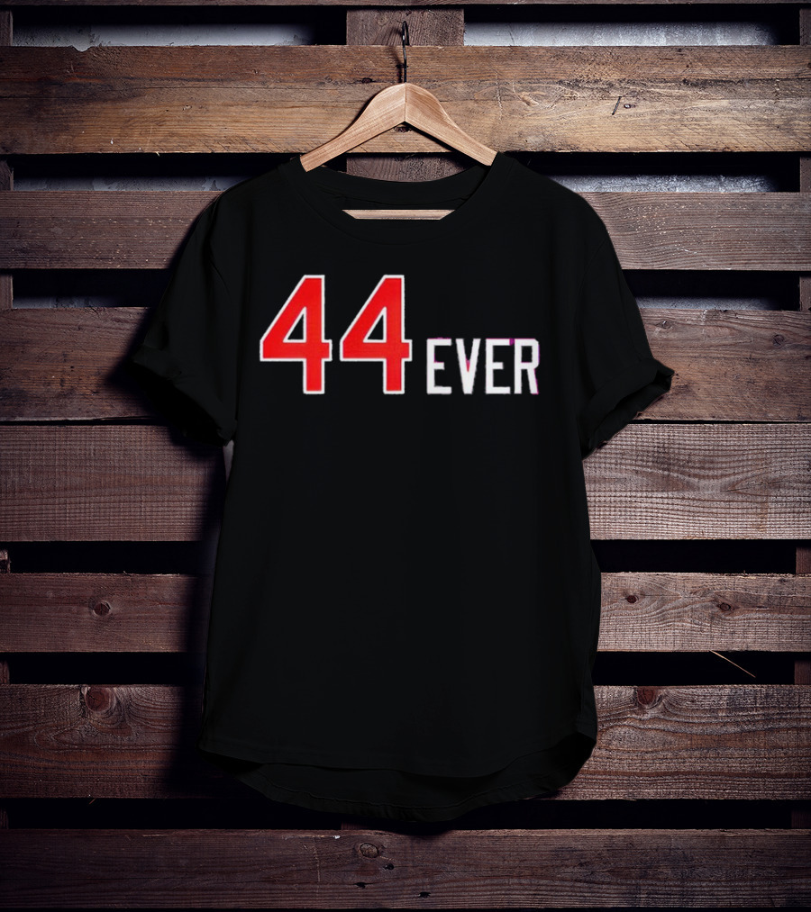 Chicago Cubs Anthony Rizzo 44ever T-Shirt