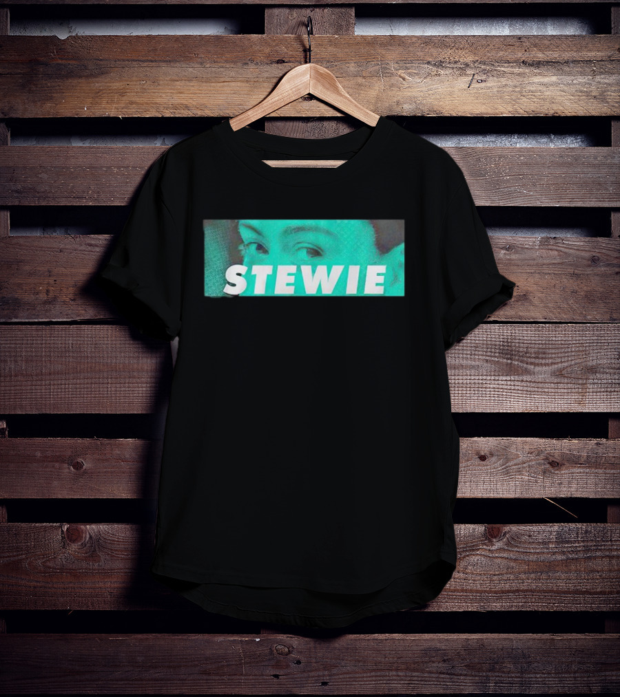 New York Liberty Breanna Stewart Stewie Eyes T-Shirt