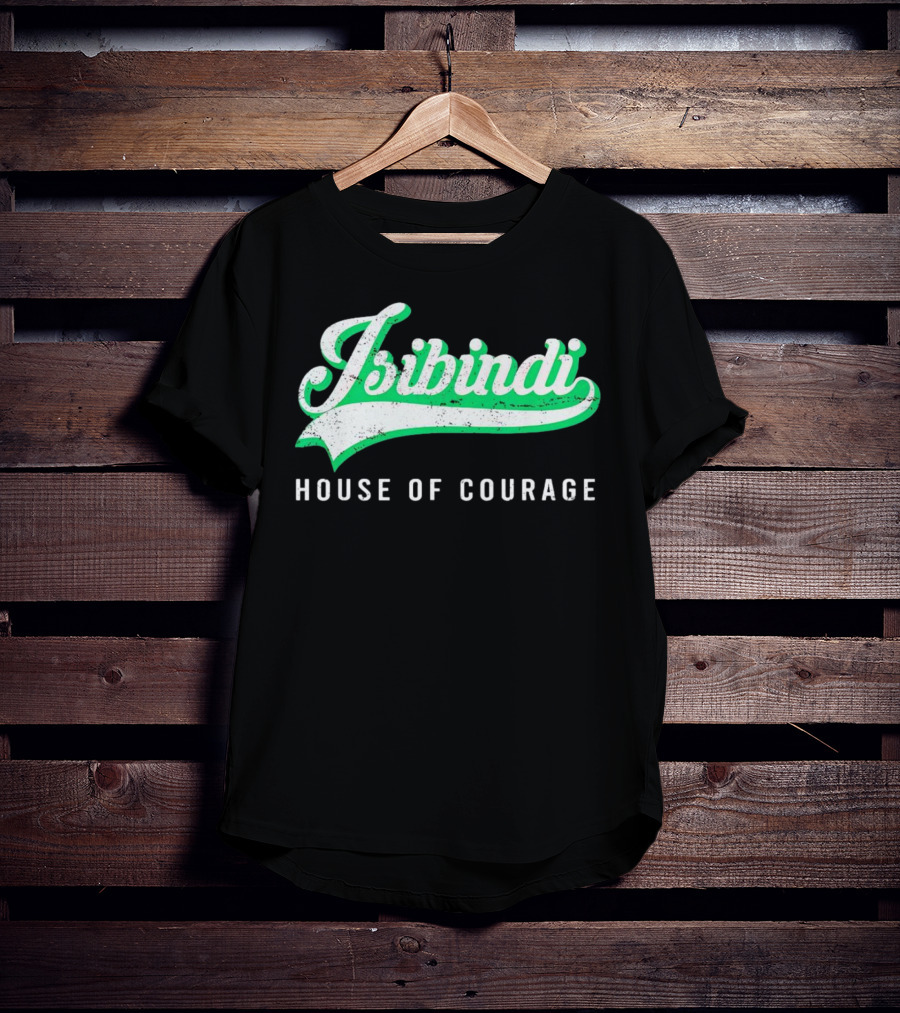 Isibindi House Of Courage T-Shirt