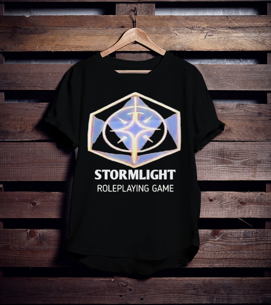 Stormlight Roleplaying Game How I Can Buy This T-Shirt