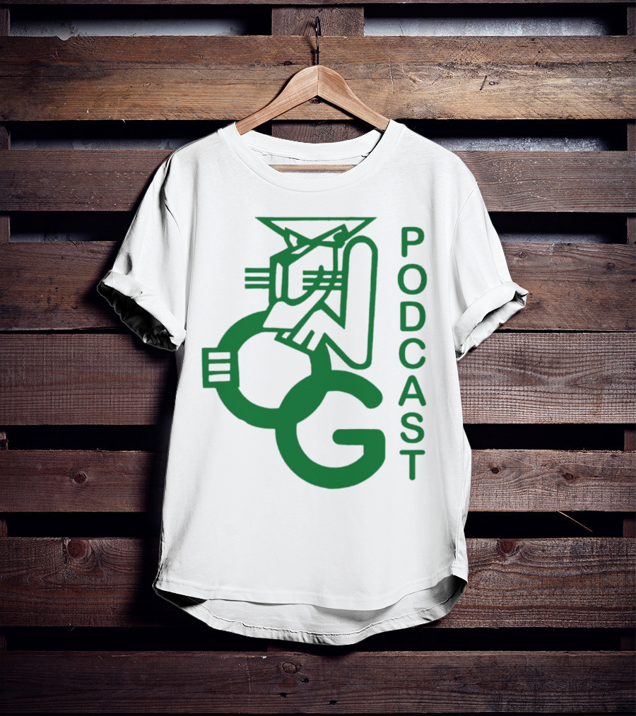 Ovies Giglio Podcast Carolina Cougars OGG T-Shirt