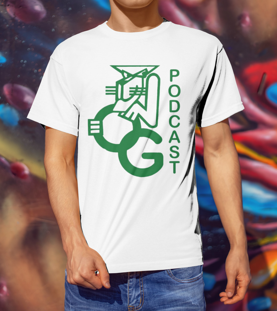 Ovies Giglio Podcast Carolina Cougars OGG T-Shirt