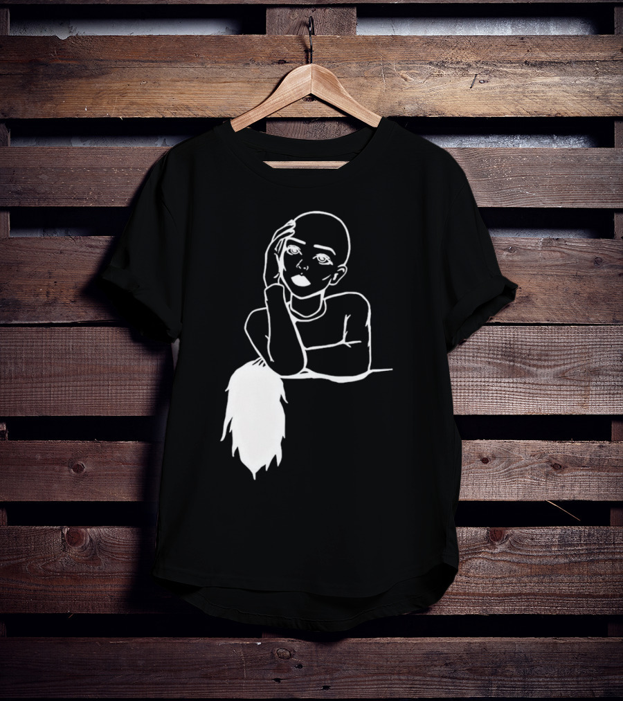 Molly Tuttle Alopecia Awareness Bald Empowerment T-Shirt